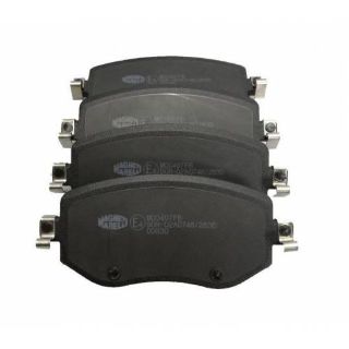 FREN BALATASI ÖN FİESTA IV 95> FİESTA V 01> FUSİON 02> PUMA 97> / MAZDA 2 03> MAZDA 121 96> resmi