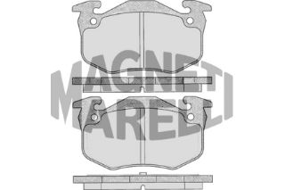 FREN BALATASI ARKA CLİO I 90> CLİO II MEGANE I 95> / 106 II 96> 205 83> 206 98> 309 / ZX 91> SAXO 96> XSARA 97> 11.00MM resmi