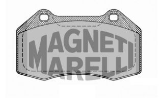 ÖN BALATA MGN II 2.0 2.0 SPORT 05/04 2.0DCİ 07 2.0TCE 09 2.0RS 08 CLİO III 1.2 16V 5.07 resmi