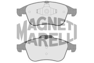 ÖN BALATA MGN III 2.0 TDCİ-SCENIC III 1.6-1.5-2.0 TDCİ 09 resmi