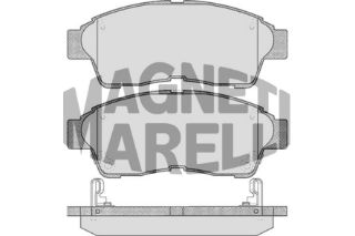 ÖN BALATA COROLLA 92-97 CARINA 93-97 RAV4 2.0 94-00 CAMRY 2.2 92-01 resmi