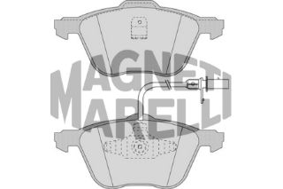 ÖN BALATA VW TRANSPORTER T4 95-4.03 SHARAN 95 10 FORD GALAXY 00 FİŞLİ resmi