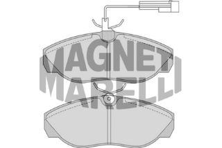ÖN BALATA FİŞLİ BOXER-DUCATO-JUMPER 1800KG 94-4.02 resmi