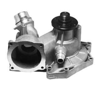 SU POMPASI BMW E39 5.35I 5.40I E38 7.35I 7.40I X5 4.4-4.6 resmi