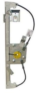 CAM MEK-E W211-SOL-ARKA resmi
