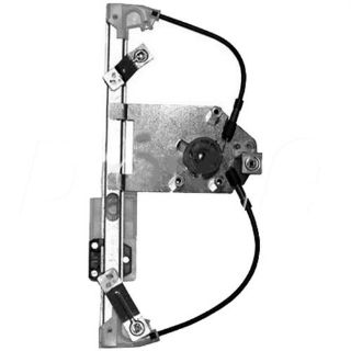 X CAM MEKANİZMASI ARKA SOL ASTRA J T ELEKTRİK MOTORSUZ 350103119500 resmi