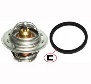 TERMOSTAT-FIESTA4 1.6 FOCUS1.6 resmi