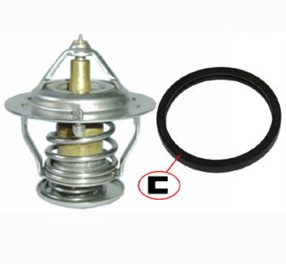 TERMOSTAT-ACCENT 1.5i resmi