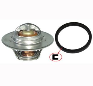 TERMOSTAT-POLO İBİZA 1.4 resmi