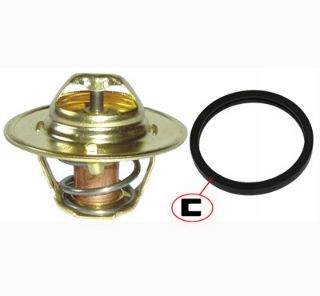TERMOSTAT-ACCENT1.3 ELANTRA1.8 resmi