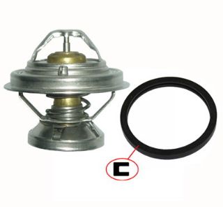 TERMOSTAT-C250T E300T resmi