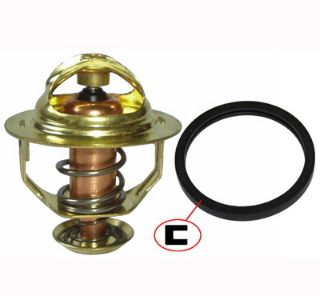 TERMOSTAT-NİSSAN resmi