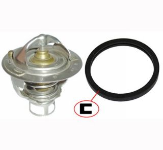 TERMOSTAT-300 ZX PATHFİNDER0 resmi