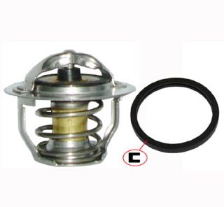 TERMOSTAT-ASTRA G VECTRA B 2.2 resmi