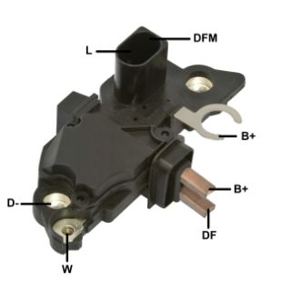 REGULATOR-VW TRUCKS  13/9 150 resmi