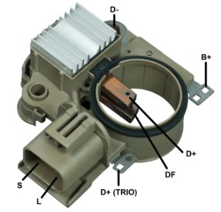 REGULATOR-L300 FUSO CANTER resmi
