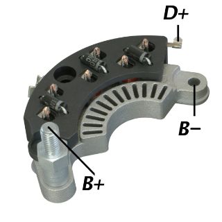 OPEL REGULATOR ASTRA CORSA VECTRA resmi