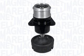 ALTERNATÖR ŞAFT DAMPERI (KOMPLE KAPLIN) CONNECT 02>13 FOCUS 98>05 FOCUS II C MAX 05>11 S AMX GALAXY 06 /> MONDEO IV 07>14 1,8TDCI resmi