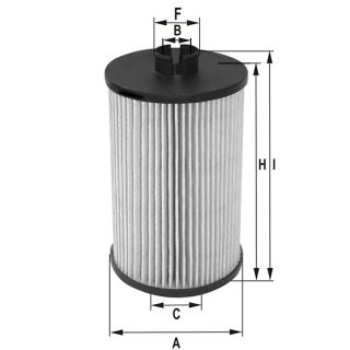 YAGFILT-A CLASS W169 -B CLASS resmi