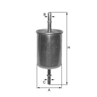 YAKIT FILT-C3-C4- LGN- 106-206 resmi