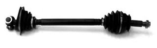 ÖN  AKS SOL ABSLI MASTER II 2,5 DCI MOVANO (RN 8 996A) / (DIS FREZE:28 ABS HALKA DIS SAYISI:51 UZUNLUK:663) resmi