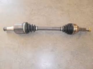 ÖN  AKS SAĞ KOMPLE FİESTA V 02>08 FUSİON 01>12 1,4TDCI (DIS FREZE: 25, İÇ FREZE: 23, UZUNLUK: 914MM, CONTA CAPI: 53MM) resmi