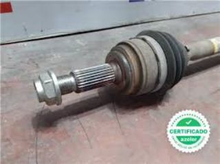 ÖN  AKS KOMPLE SOL B460 1,5 1,6 TDCI COURIER 14> 25*23*53,3*614MM BOY resmi
