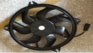 FAN MOTORU SOL C5 EM C8 807 EXPERT III JUMPY III 1.6 HDI 2.0 HDI 460 WATTS resmi