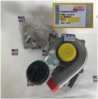 TURBO KOMPLE RENAULT CLİO II 01- SYMBOL 02-KNG 02-DACIA LOGAN 05-MİCRA 03> 1.5DCI K9K 65 BG resmi