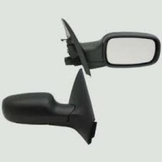 AYNA RENAULT MEGANE II ELEKTRİKLİ ISITMALI KÖR NOKTALI SOL 7701054687=7701068373 resmi