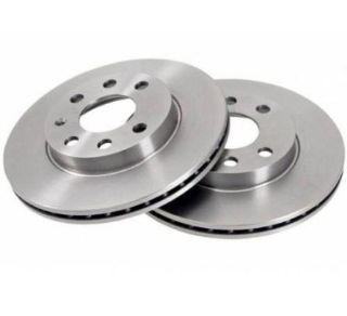 FREN DİSKİ ÖN CORSA C 00> ABS'Lİ HAVALI 240MM resmi