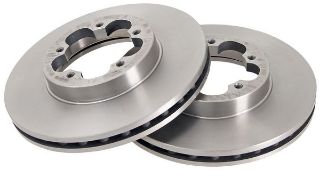 ÖN FREN AYNASI TRANSİT V347 2.2TDCI 06 280X28X5DLXHAVALI ÖNDEN ÇEKİŞLİ resmi
