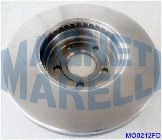 ÖN FREN AYNASI ASTRA H 1.4-1.6 04 MERİVA 1.6 03 COMBO 1.3 CDTİ 4.05 280X25X4DLXHAVALI resmi