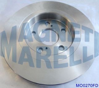 FREN DİSKİ ARKA AVENSİS 08> DÜZ 290MM resmi