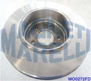 FREN DİSKİ ARKA BMW 5 03> HAVALI 320MM resmi