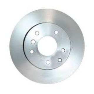 FREN DİSKİ ARKA TOUAREG 7L 02> TOUAREG 7P 10> / Q7 06> / CAYENNE HAVALI 330MM resmi