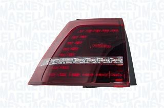 STOP SAĞ DIS LED GOLFVII R RLINE resmi
