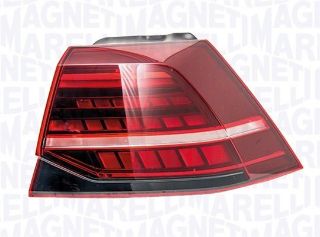 STOP VW GOLF VII MY17 SOL resmi