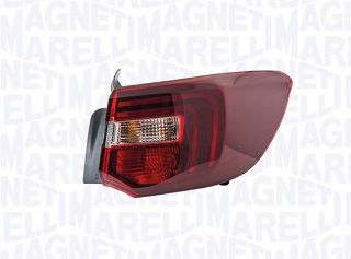 STOP OPEL GRANDLAND X DIŞ SOL resmi