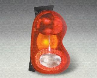 STOP-SMART FORFOUR CABRİO-SAG resmi