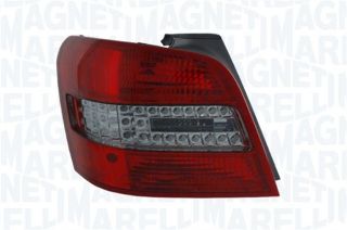 STOP LAMBASI SOL MERCEDES GLK-CLASS resmi