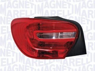 STOP LAMBASI SOL MERCEDES A CLASS W176 resmi