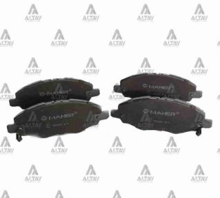 FREN BALATA HİLUX 06-08 4X2 ÖN resmi