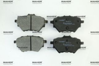FREN BALATA 308 II 14=  3008 16=  C4 PICASSO II 13= ARKA resmi