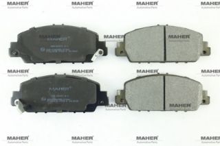 FREN BALATA HRV 16-19 ÖN resmi