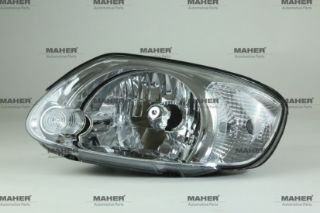 FAR ACCENT 03-06 ADMIRE ELEKTRİKLİ BEYAZ SOL resmi