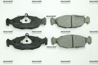 FREN BALATA ASTRA F 91-02  CORSA B 93-00  COMBO B 94-01  CORSA A 83-93  VECTRA A 88-95 ÖN resmi