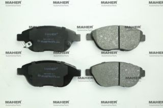 FREN BALATA CORSA D 06-14  500L 12=  EMGRAND 10-14 ÖN resmi