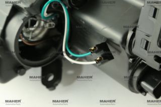 FAR ELANTRA 14-16 ELEKTRİKLİ LEDSİZ SOL resmi