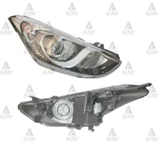 FAR İ30 12-16 ELEKTRİKLİ SAĞ (STYLE-BLUE DRIVE-MODE) resmi